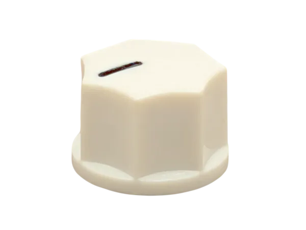 Knopf Classic Small Flutted, cream