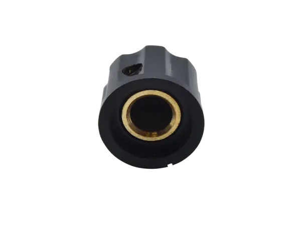 Knob Synth Pointer black