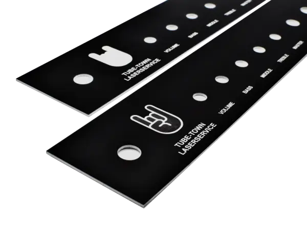 Custom Shop Faceplate Standard XL - 720 mm