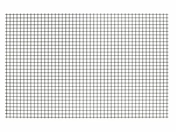 Lautsprecher Gitter, Metall schwarz für TTC 112 Studio, 368 x 563 mm