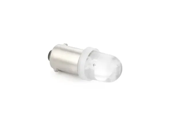 Bulb LED 24V BA9S - white