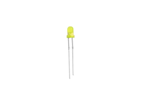 LED 3 mm yellow