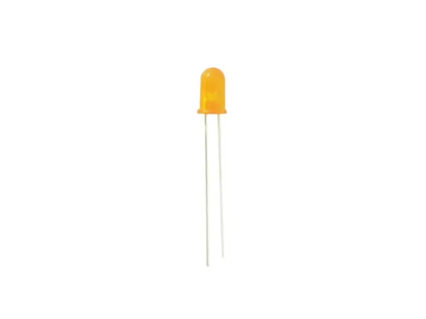 LED 5 mm orange
