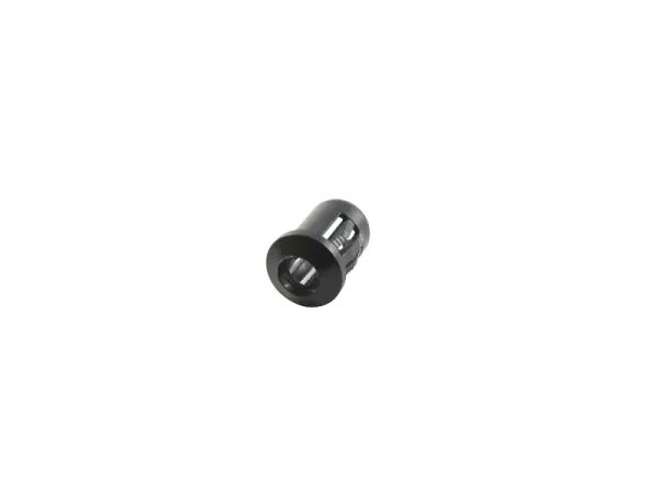 LED holder Ø5mm, black