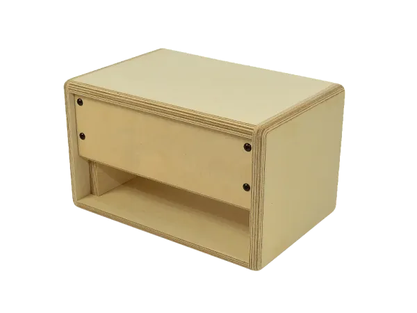 TTC Universal Headshell Lemberg 020 - Flatpack