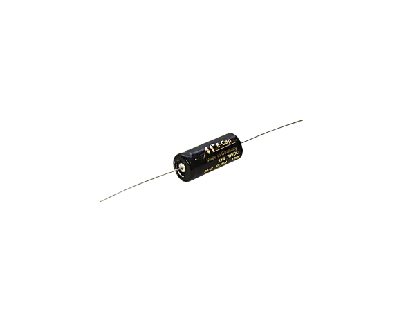 Mundorf Bi-Polar 22 µF / 100 VDC