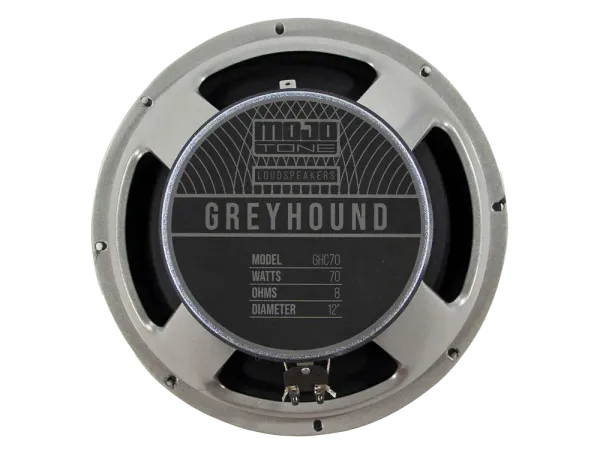 Mojotone Greyhound 12" / 70 W / 8 Ohm