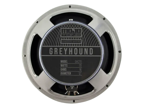 Mojotone Greyhound 12" / 70 W / 16 Ohm -
