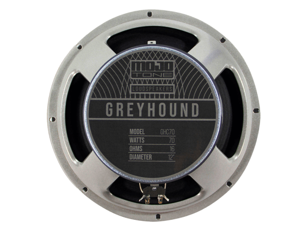 Mojotone Greyhound 12" / 70 W / 16 Ohm - B-STOCK