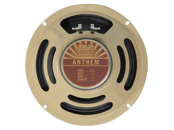 Mojotone Anthem 8" / 15 W / 8 Ohm