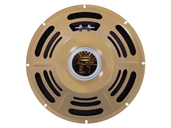 Mojotone Anthem 12" / 40 W / 16 Ohm - AlNiCo