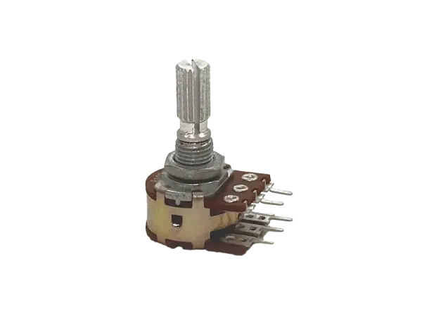 Potentiometer für Marshall JCM900, 10k Stereo