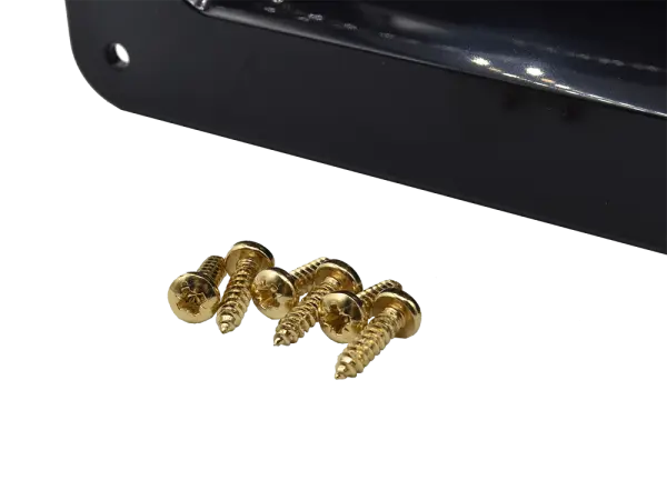 Marshall Steel bar handle black, MRV7, 1 pc