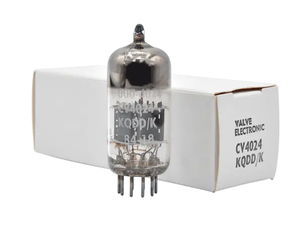 Mullard 12AT7 / ECC81 / CV4024