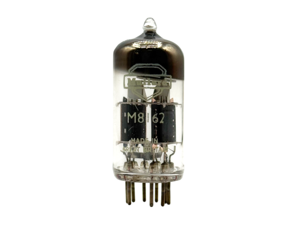 Mullard 12AT7 / ECC81 / CV4024