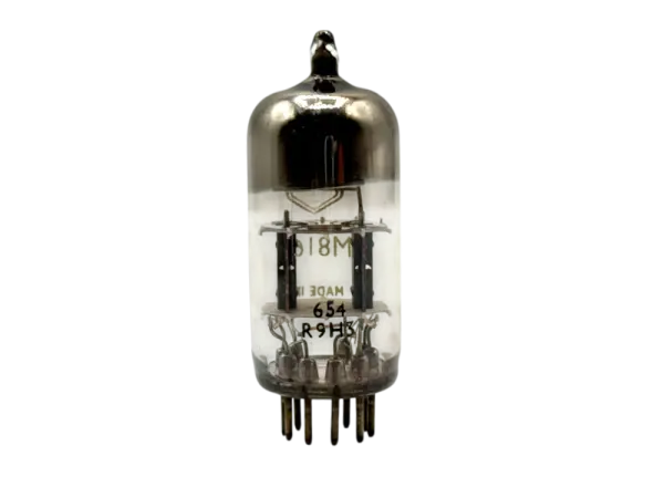 Mullard 12AT7 / ECC81 / CV4024