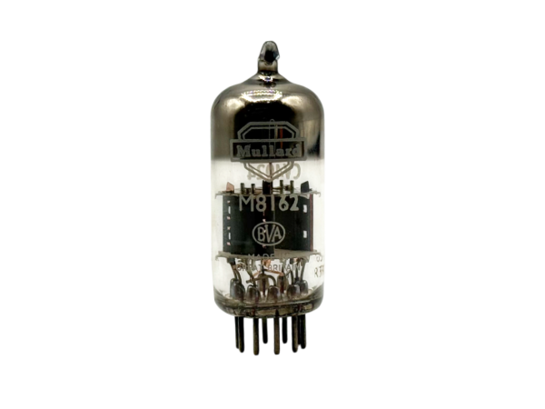 Mullard 12AT7 / ECC81 / CV4024