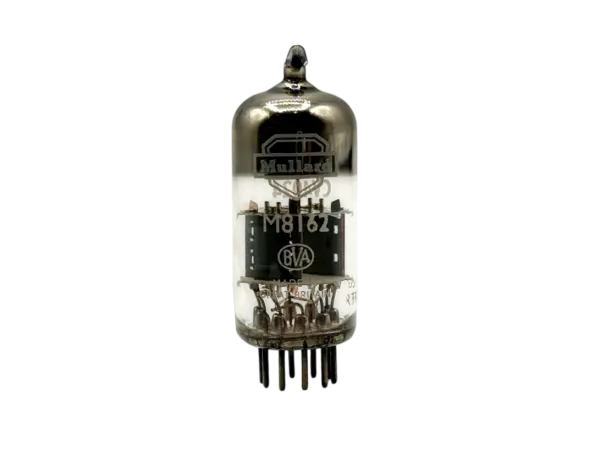 Mullard 12AT7 / ECC81 / CV4024