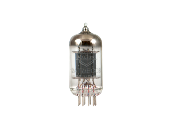 Mullard 12AT7 / ECC81 Reissue