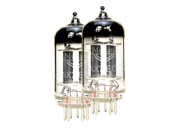 Mullard 12AX7 / ECC83 Reissue - PAAR