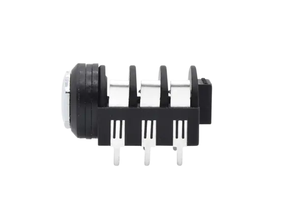 Neutrik NMJ6D2 - 6,3 mm Stereo geschaltet, PCB