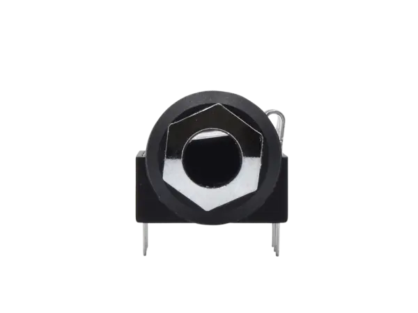 Neutrik NMJ6D2 - 6,3 mm Stereo geschaltet, PCB