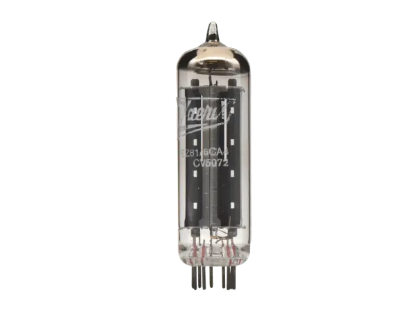 NOS 6CA4 / EZ81 Zaerix Germany