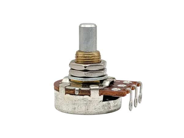 Bourns Potentiometer GTR 250k log Solid Shaft