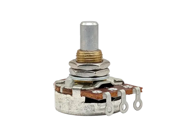 Bourns Potentiometer GTR 1M log Solid Shaft