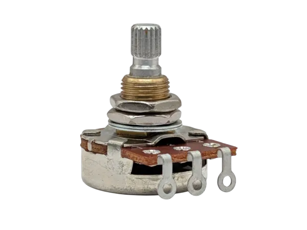 Bourns Potentiometer GTR 500k log Split Shaft