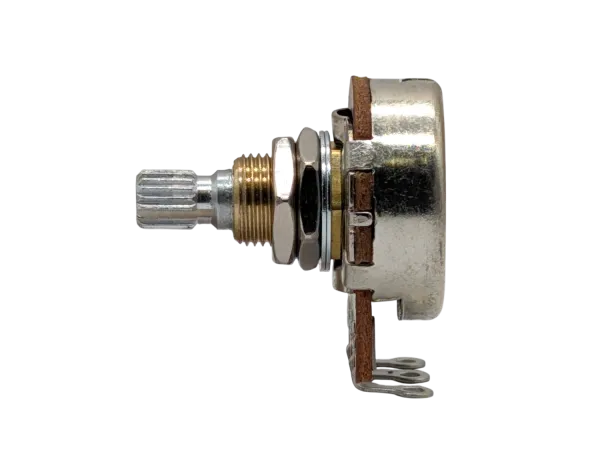 Bourns Potentiometer GTR 250k log Split Shaft