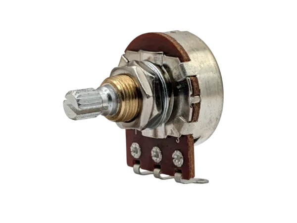 Bourns Potentiometer GTR 250k log Split Shaft