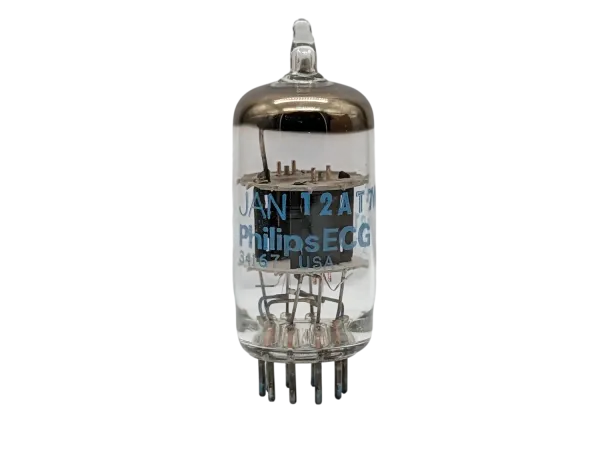 Philips ECG 12AT7WC / ECC81 NOS JAN
