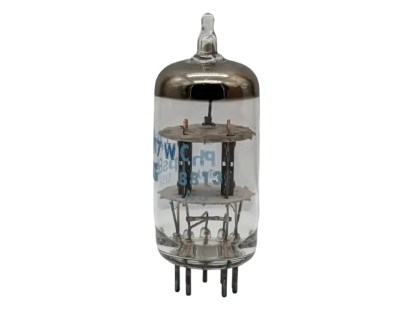 Philips ECG 12AT7WC / ECC81 NOS JAN