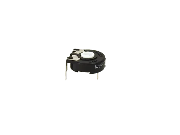 Miniatur-Potentiometer 10k liegend PT10