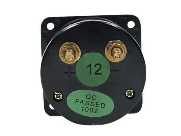 Panel Meter 100 mV DC