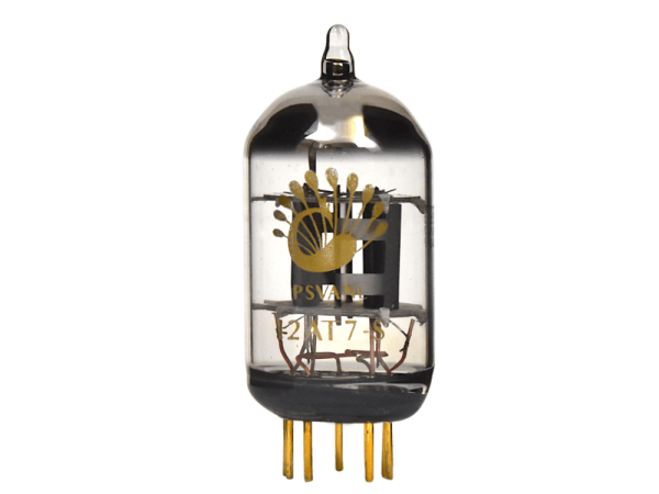 Psvane 12AT7 / ECC81 - S-Art Series