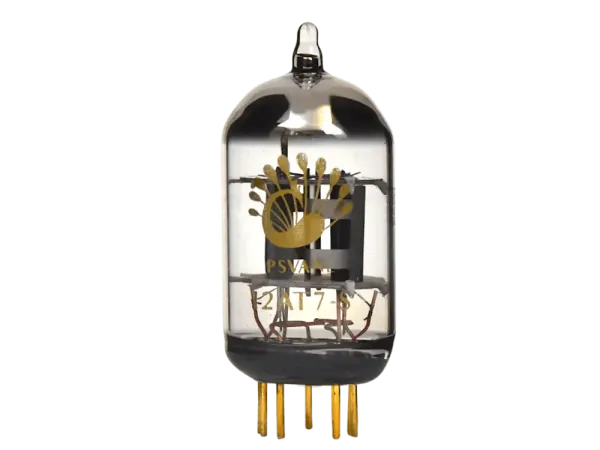 Psvane 12AT7 / ECC81 - S-Art Serie