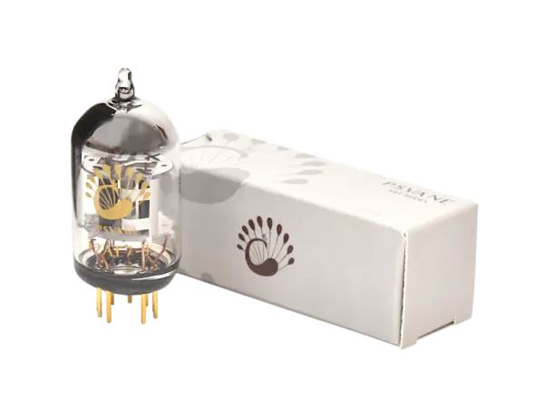 Psvane 12AT7 / ECC81 - S-Art Serie