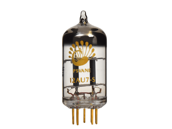 Psvane 12AU7 / ECC82 - S-Art Series