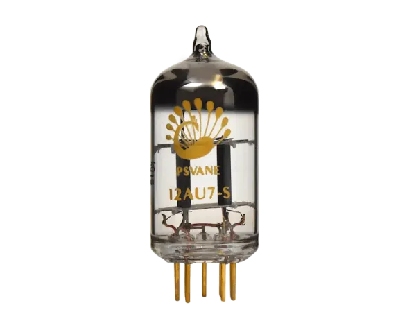 Psvane 12AU7 / ECC82 - S-Art Series