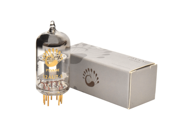 Psvane 12AU7 / ECC82 - S-Art Series