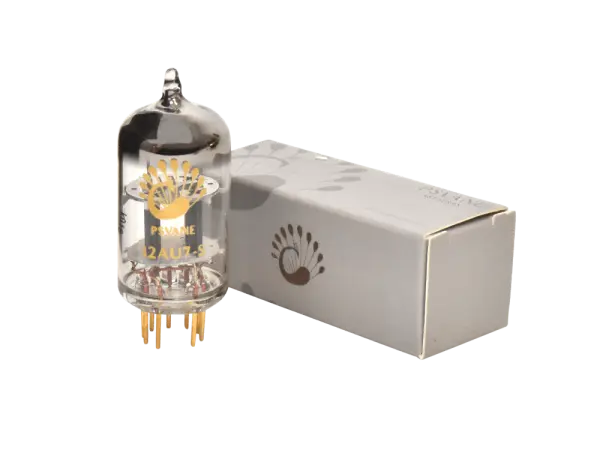 Psvane 12AU7 / ECC82 - S-Art Series