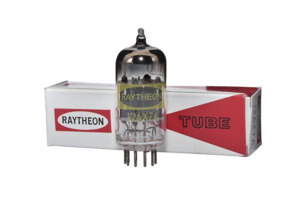 Raytheon 12AX7A / ECC83 NOS
