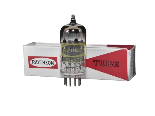 Raytheon 12AX7A / ECC83 NOS