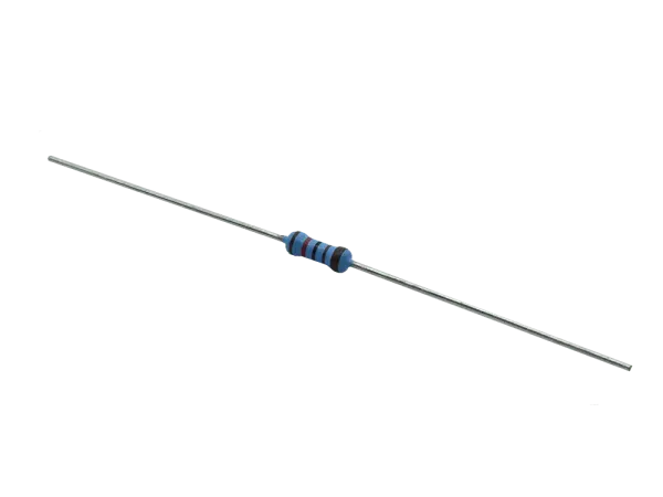 Beyschlag Metallschicht-Widerstand 2.2k Ohm / 1 % / 0,4 W