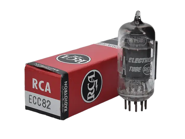 RCA 12AU7 / ECC82 NOS