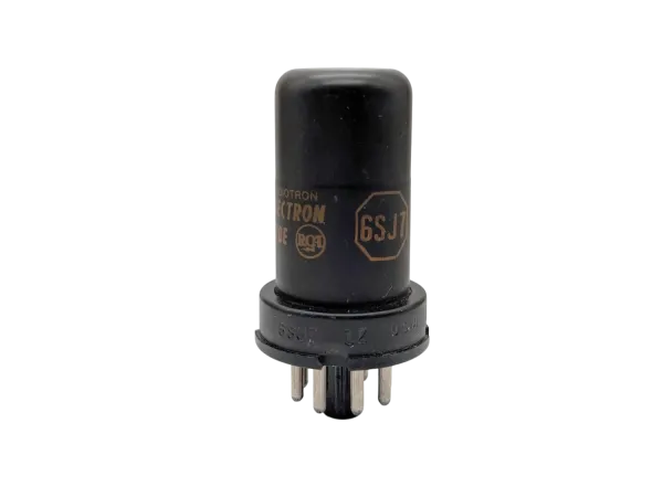 RCA 6SJ7 / VT-116 JAN