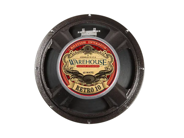 WGS Retro 10 10" / 60 W / 8 Ohm