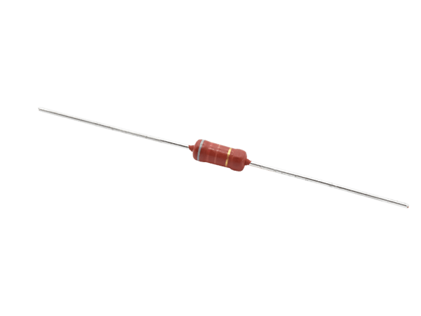 Metalloxid Widerstand, 2 Watt, 470 Ohm - 5er Packung